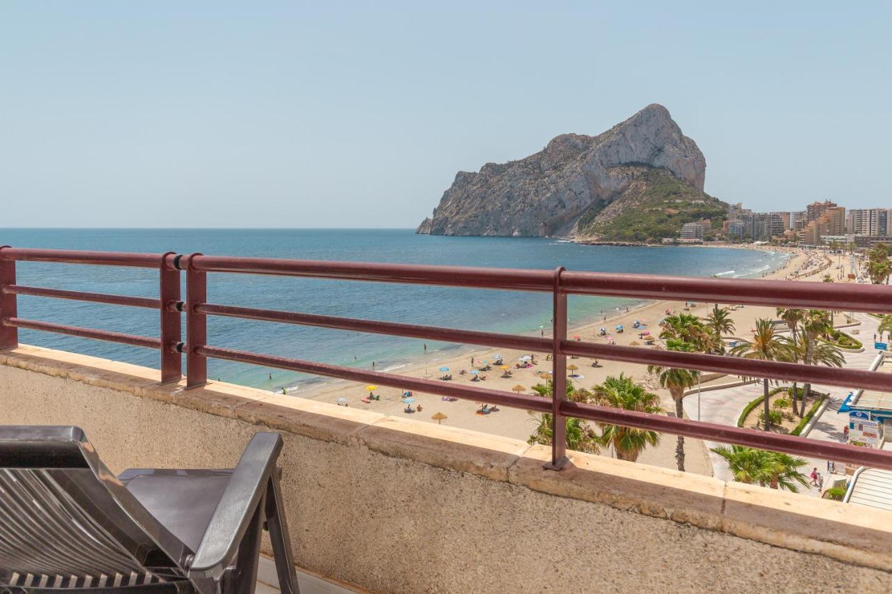 Topacio Penthouse 17b - Costa Carpediem * Calpe