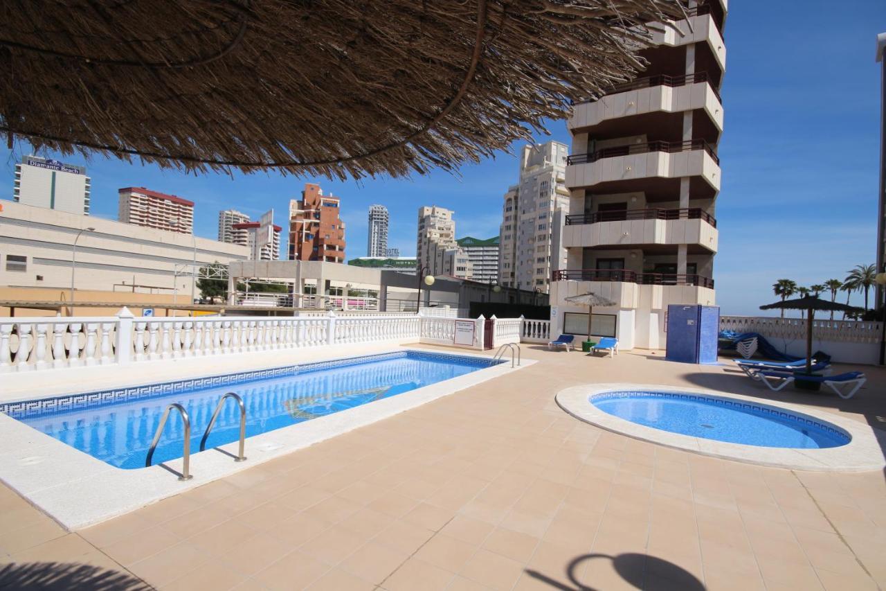Topacio Penthouse 17b - Costa Carpediem * Calpe