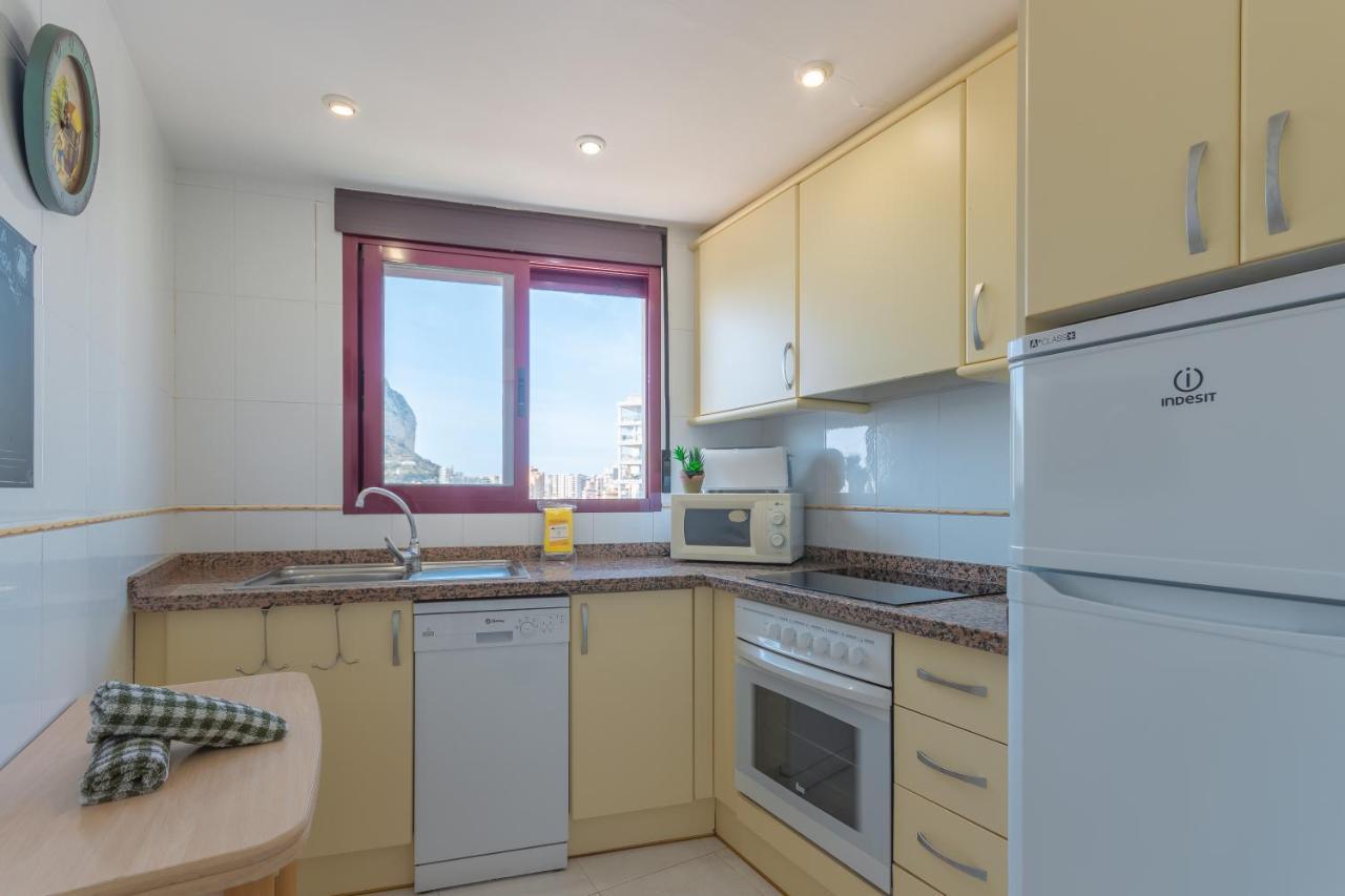 Topacio Penthouse 17b - Costa Carpediem Apartamento Calpe
