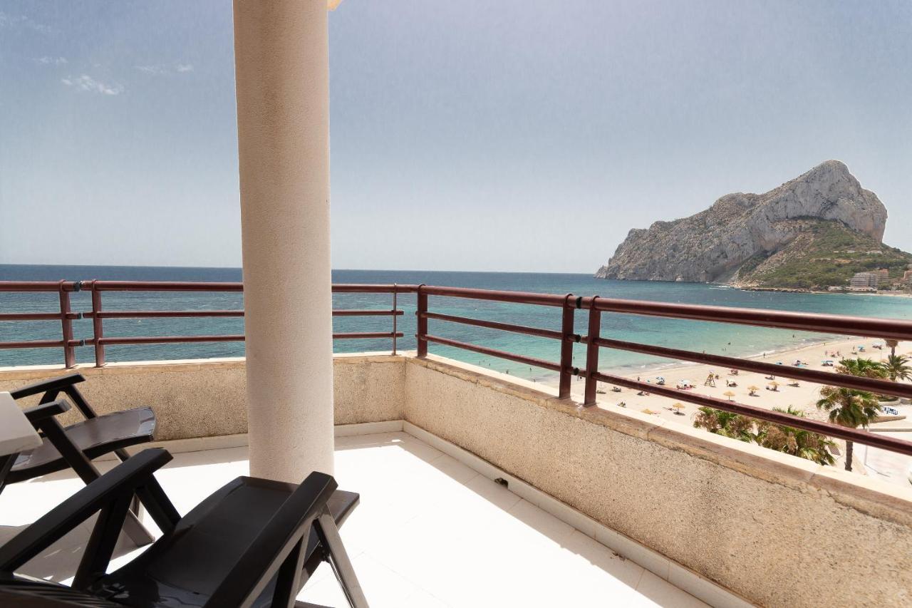Topacio Penthouse 17b - Costa Carpediem Apartamento